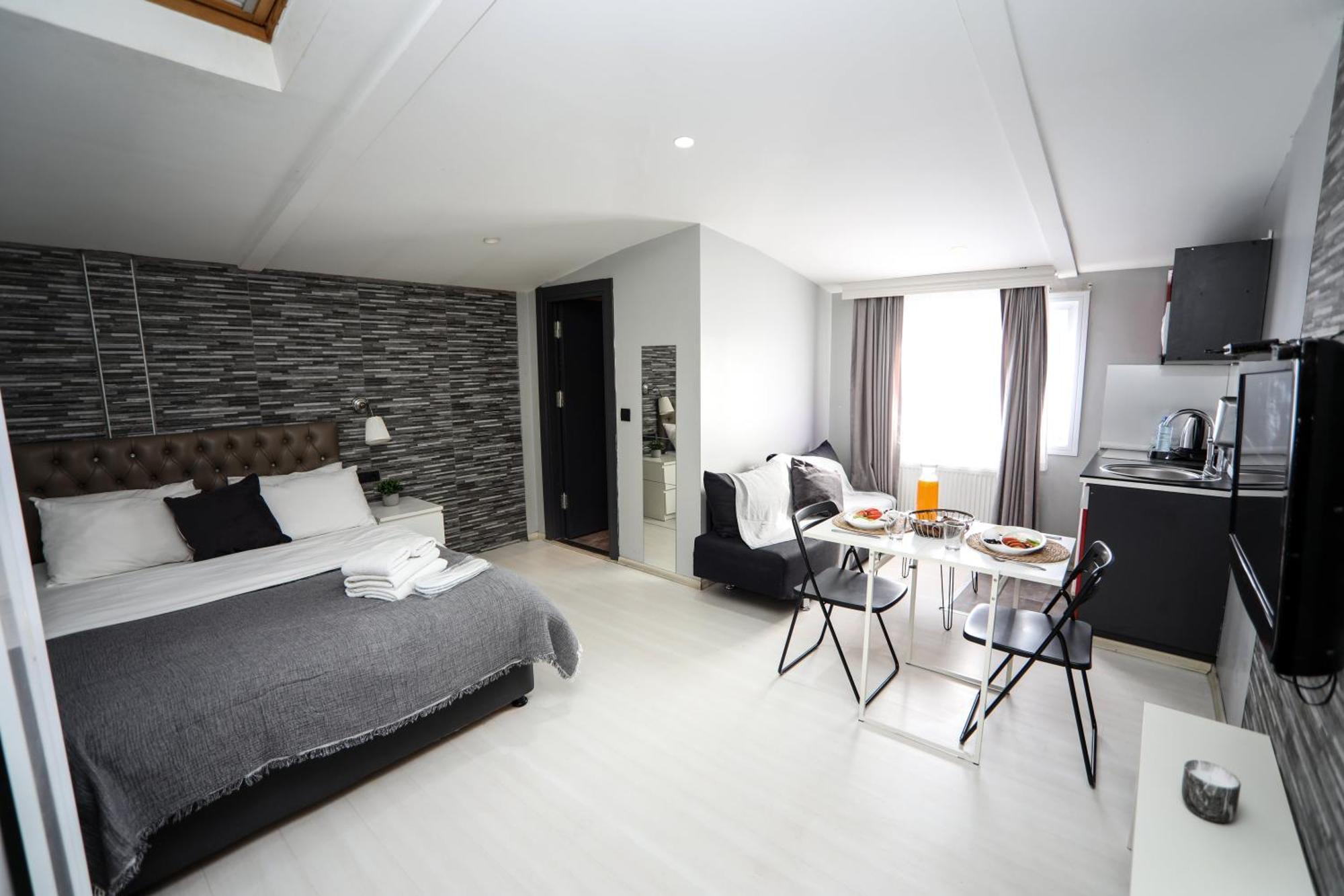 Hotel Arkem Atasehir à Istambul Extérieur photo