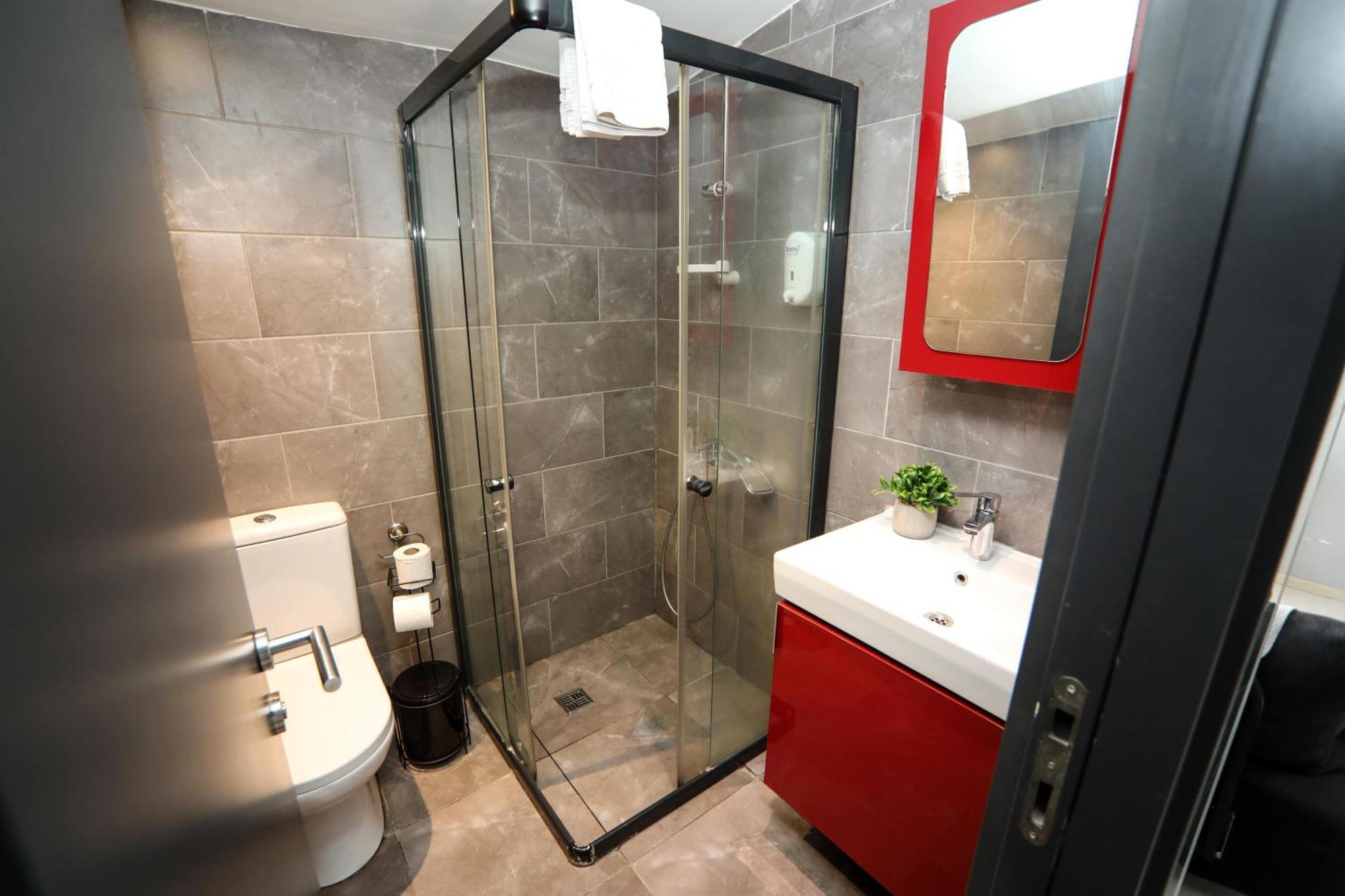 Hotel Arkem Atasehir à Istambul Extérieur photo