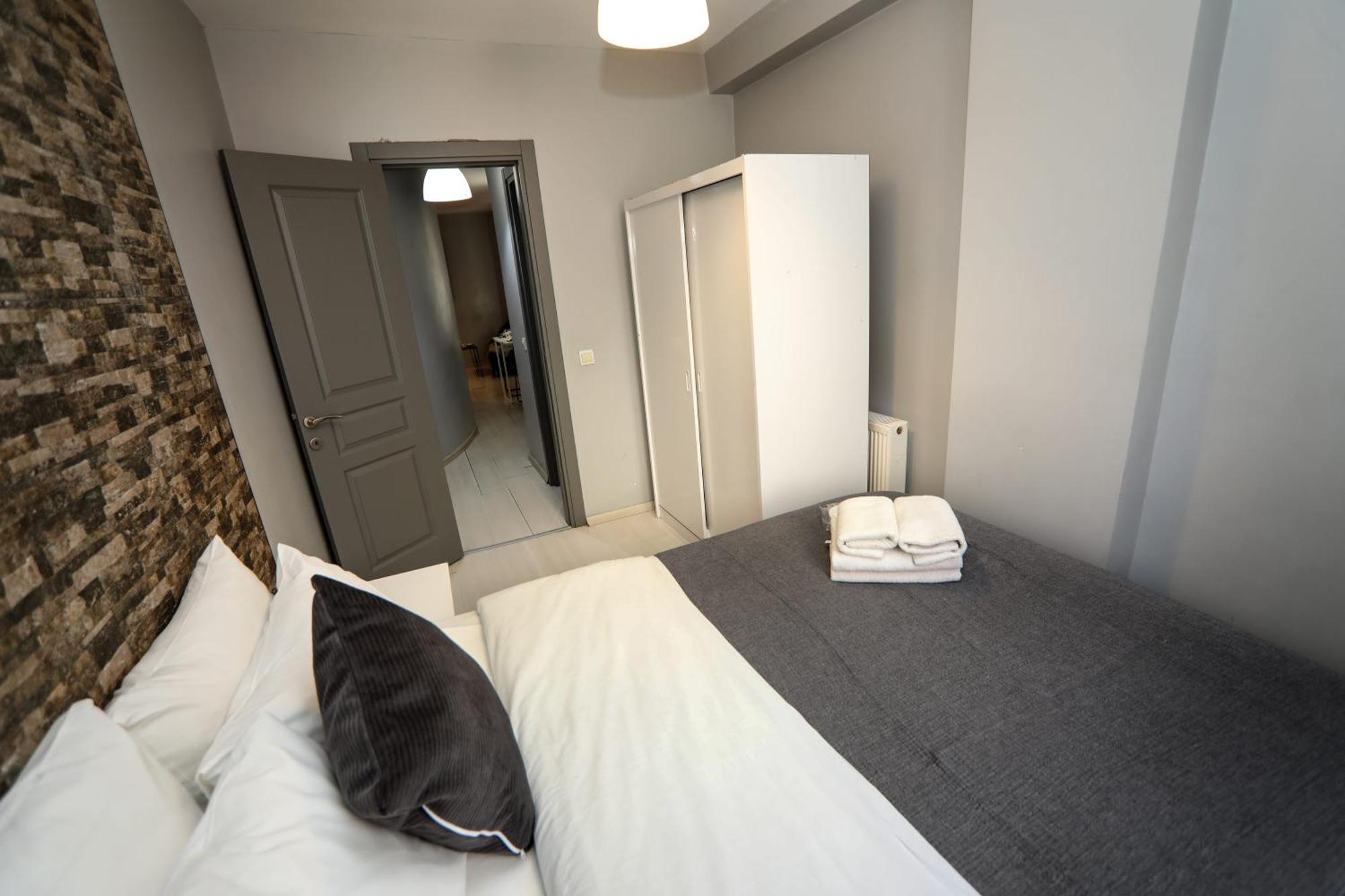 Hotel Arkem Atasehir à Istambul Extérieur photo