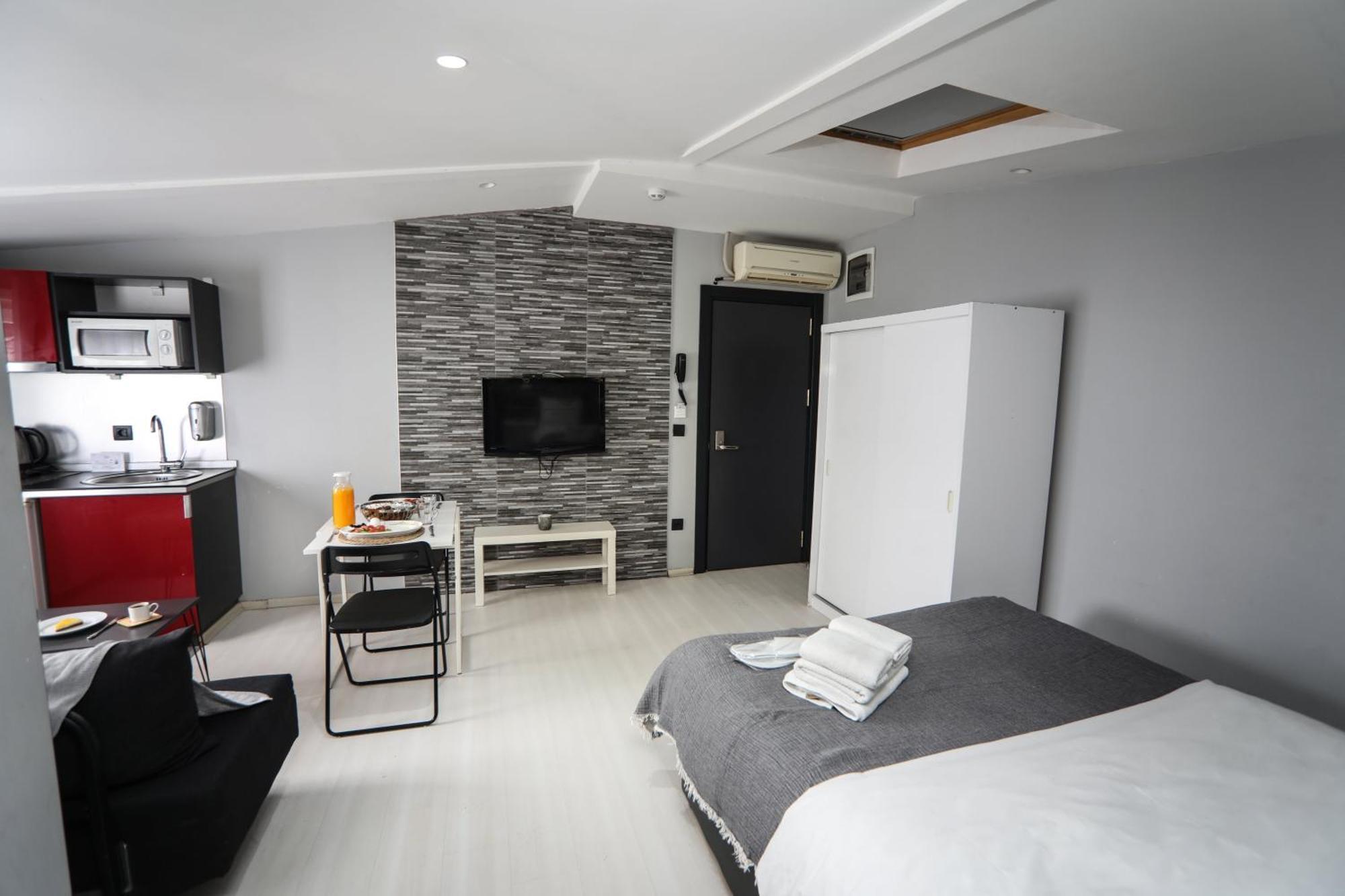 Hotel Arkem Atasehir à Istambul Extérieur photo