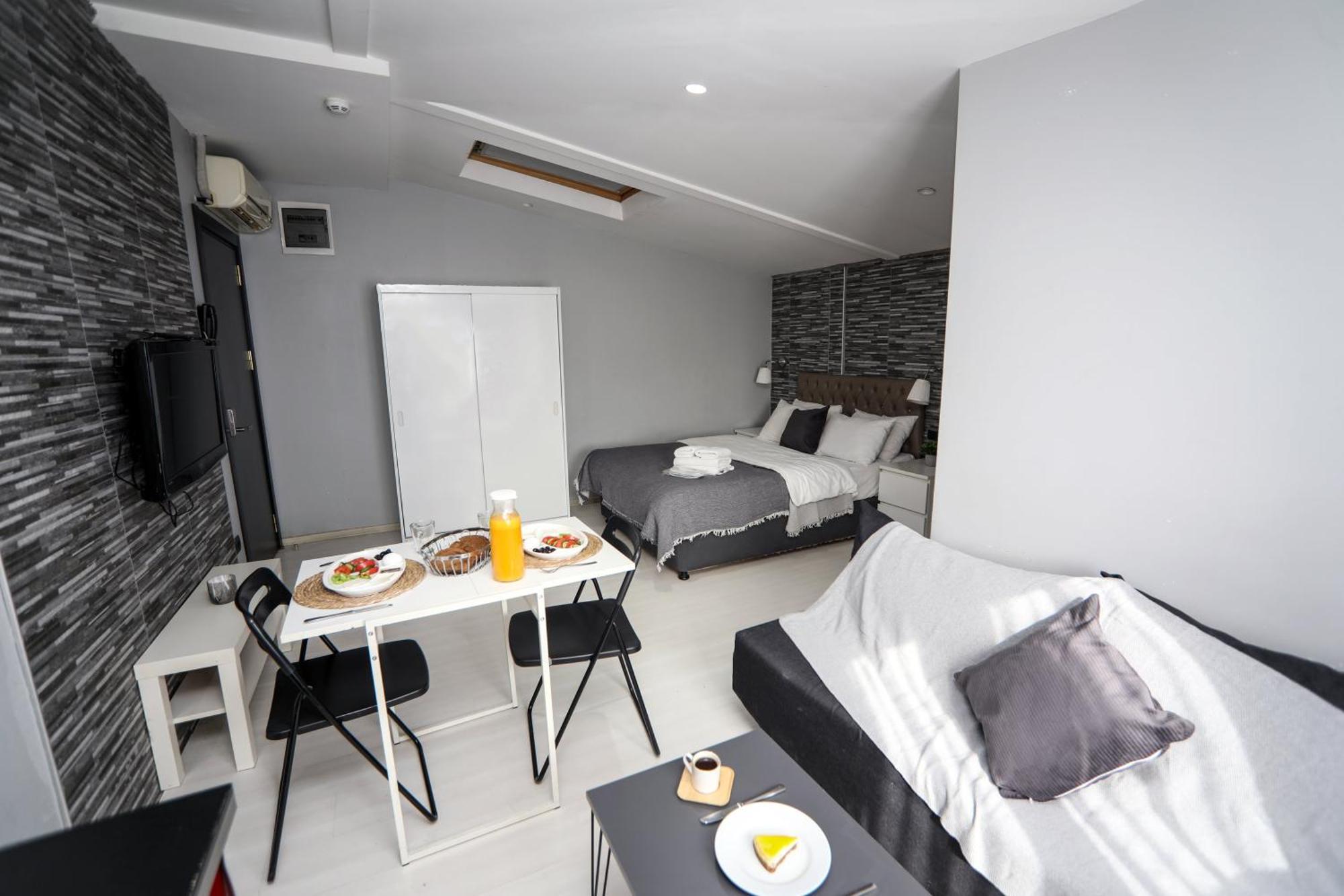 Hotel Arkem Atasehir à Istambul Extérieur photo