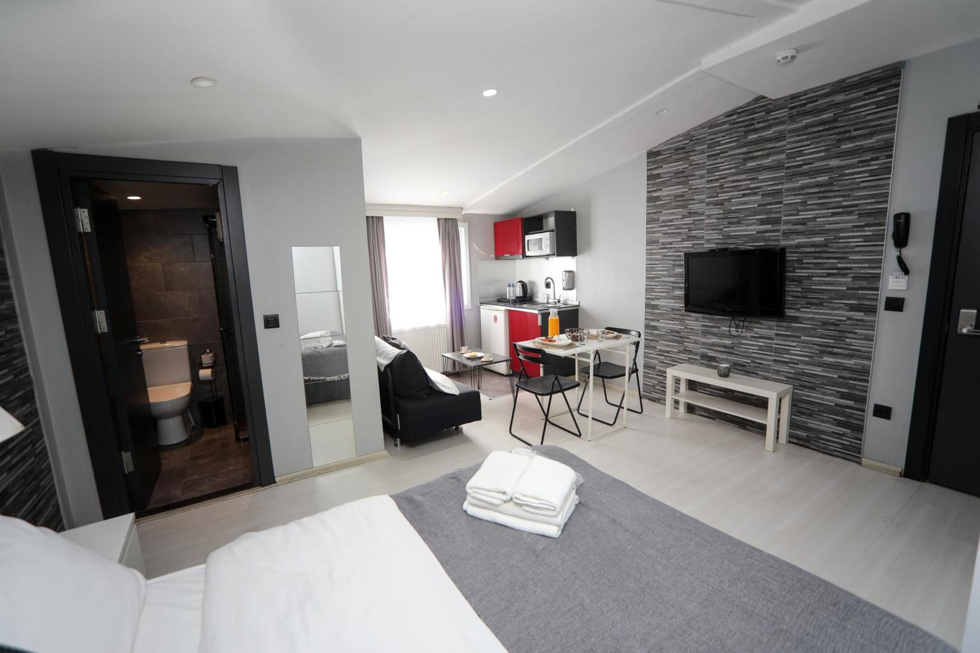 Hotel Arkem Atasehir à Istambul Extérieur photo