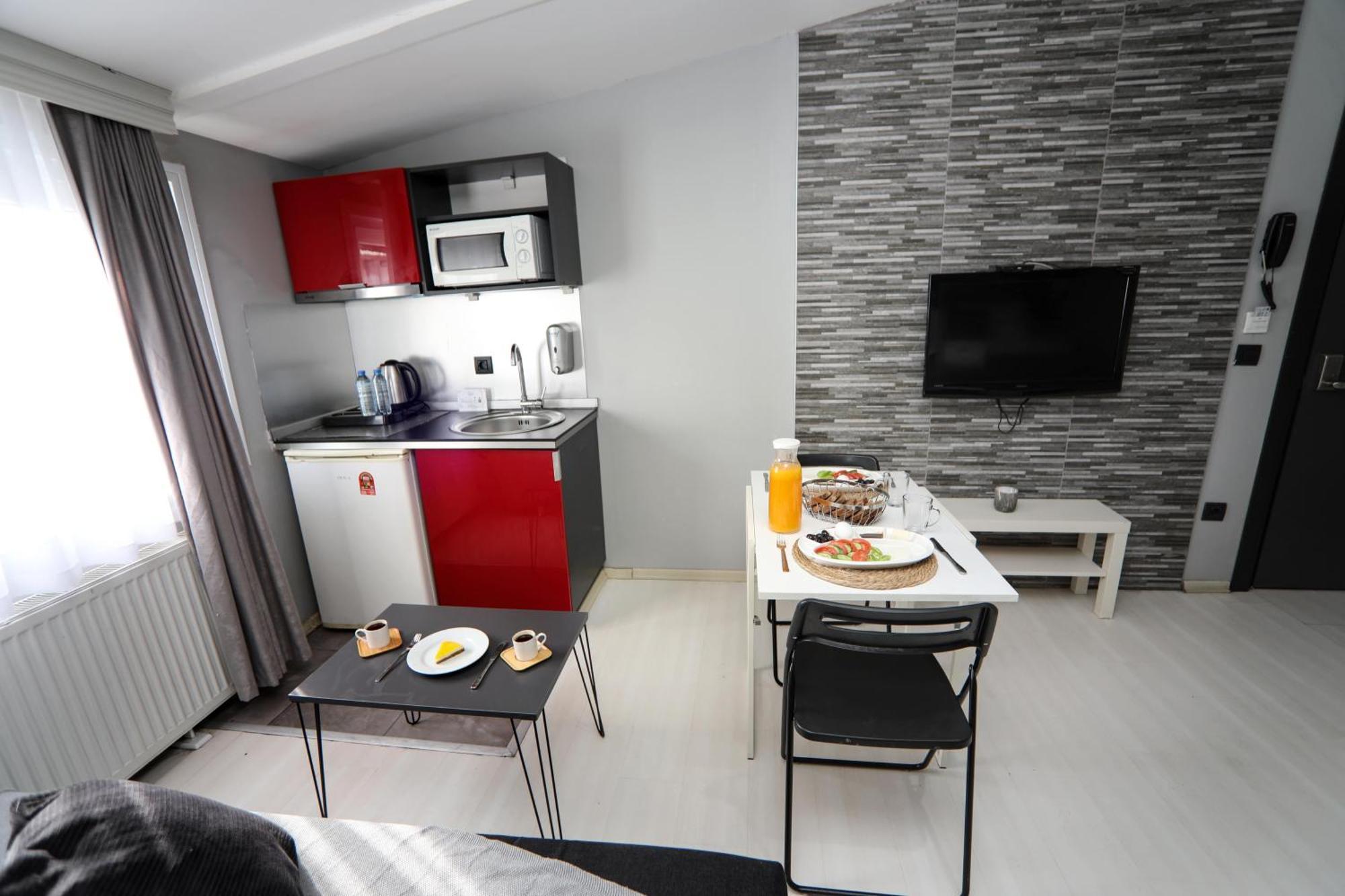Hotel Arkem Atasehir à Istambul Extérieur photo