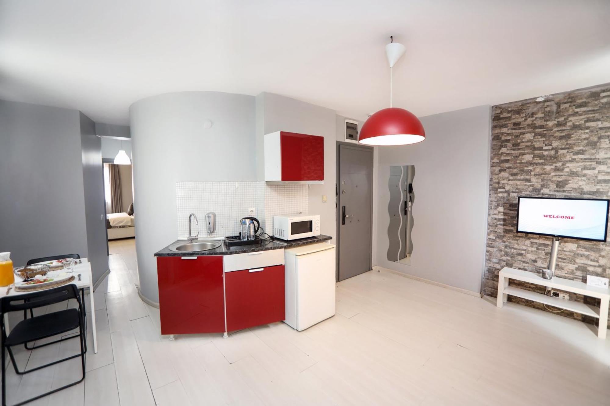 Hotel Arkem Atasehir à Istambul Extérieur photo