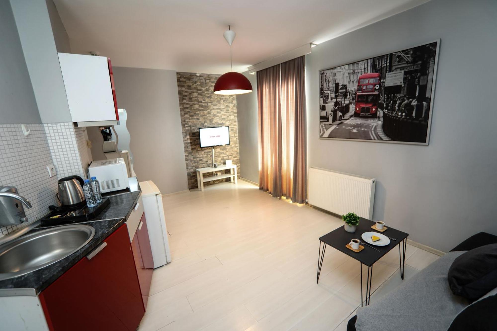 Hotel Arkem Atasehir à Istambul Extérieur photo