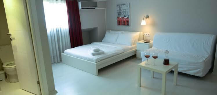 Hotel Arkem Atasehir à Istambul Extérieur photo