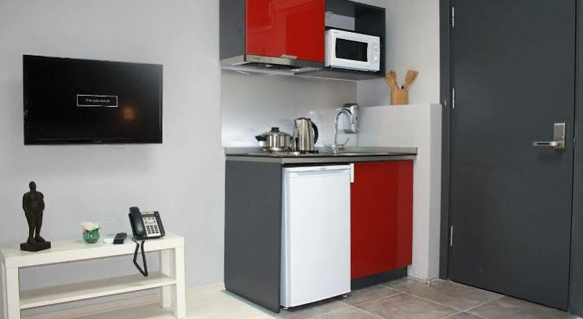 Hotel Arkem Atasehir à Istambul Extérieur photo