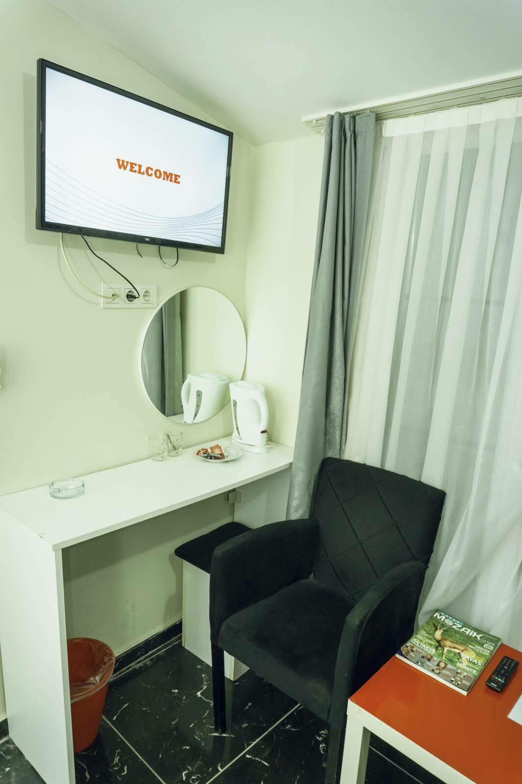 Hotel Arkem Atasehir à Istambul Extérieur photo