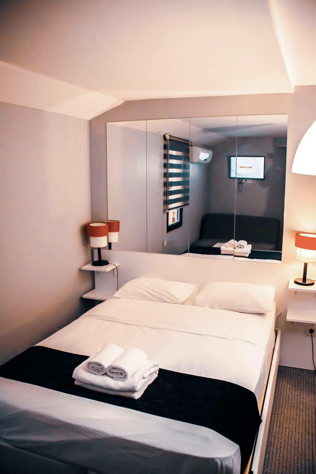 Hotel Arkem Atasehir à Istambul Extérieur photo